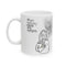 Mom Disappearing like dust- Mug version.