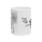 Mom Disappearing like dust- Mug version.