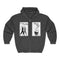 First Day of School Hoodie – Freshman Glow-Up to Semester Burnout