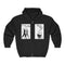 First Day of School Hoodie – Freshman Glow-Up to Semester Burnout