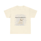 Where Is My Classroom Tee – Funny Back-to-School