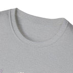 Promoted to Grandma T-Shirt – Cute Floral Unisex Tee