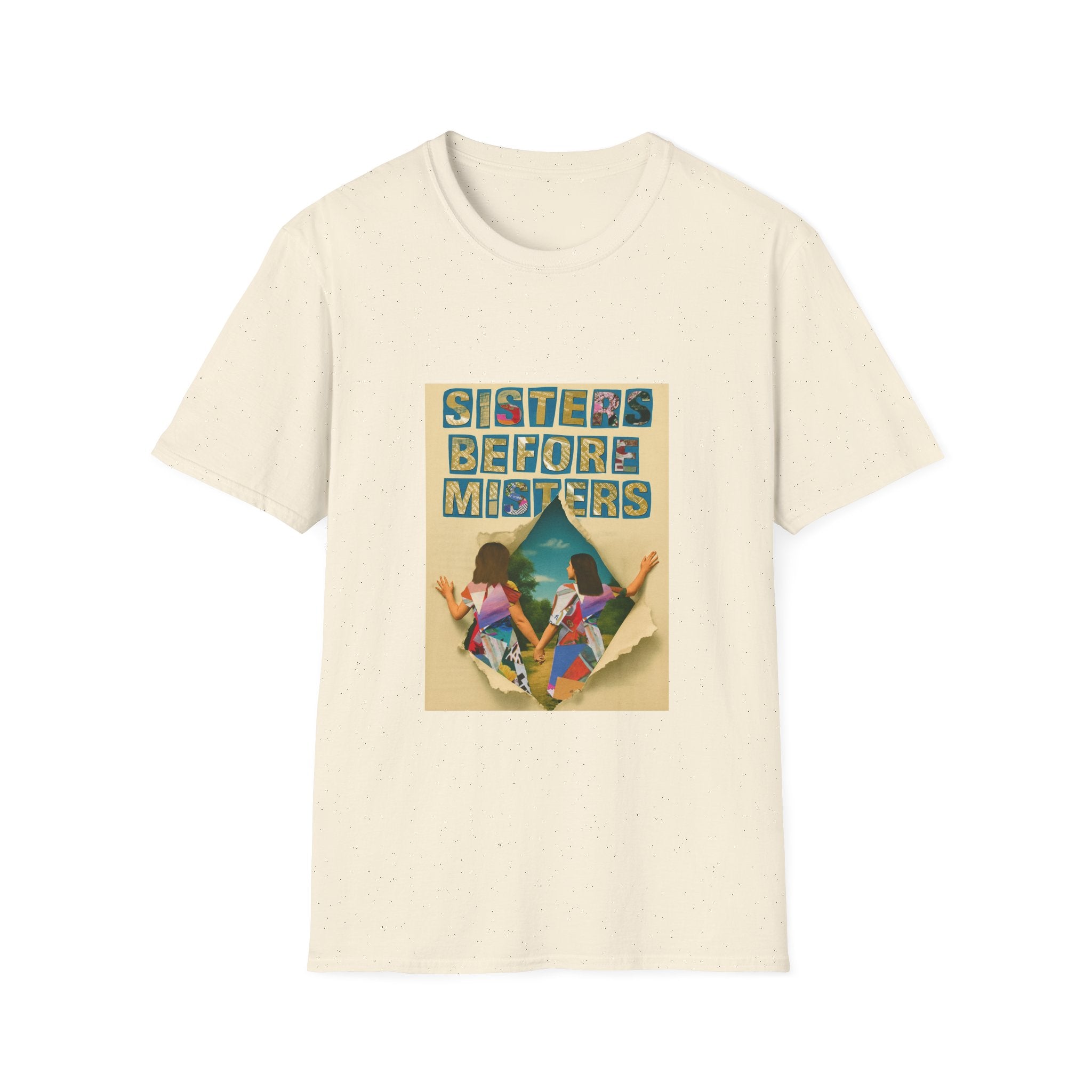 Sisters Before Misters Graphic Tee