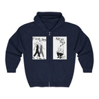First Day of School Hoodie – Freshman Glow-Up to Semester Burnout