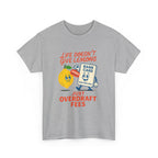 Life Doesn’t Give Lemons Just Overdraft Fees