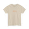Pumpkin Samurai Back Graphic Tee