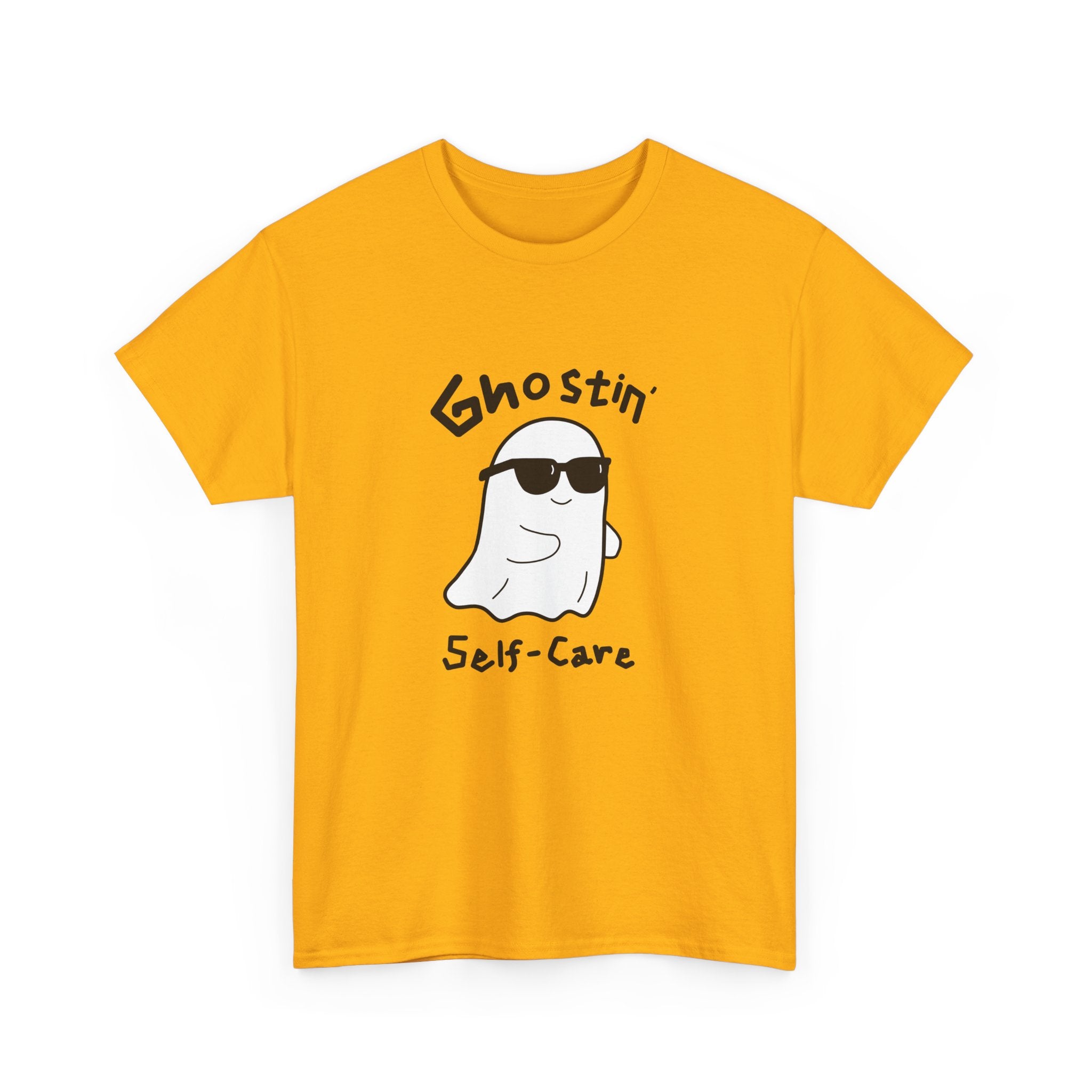 Ghosting = Self-Care