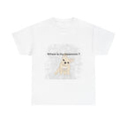 Where Is My Classroom Tee – Funny Back-to-School