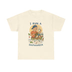 I Run a GPA Shipwreck T-Shirt – Funny Unisex College Tee for Students