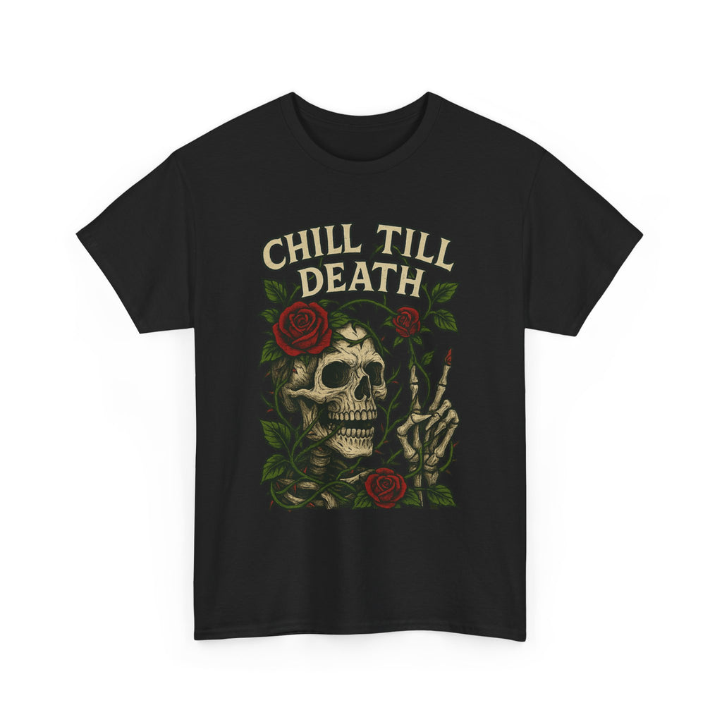 Chill Till Death-Halloween Edition