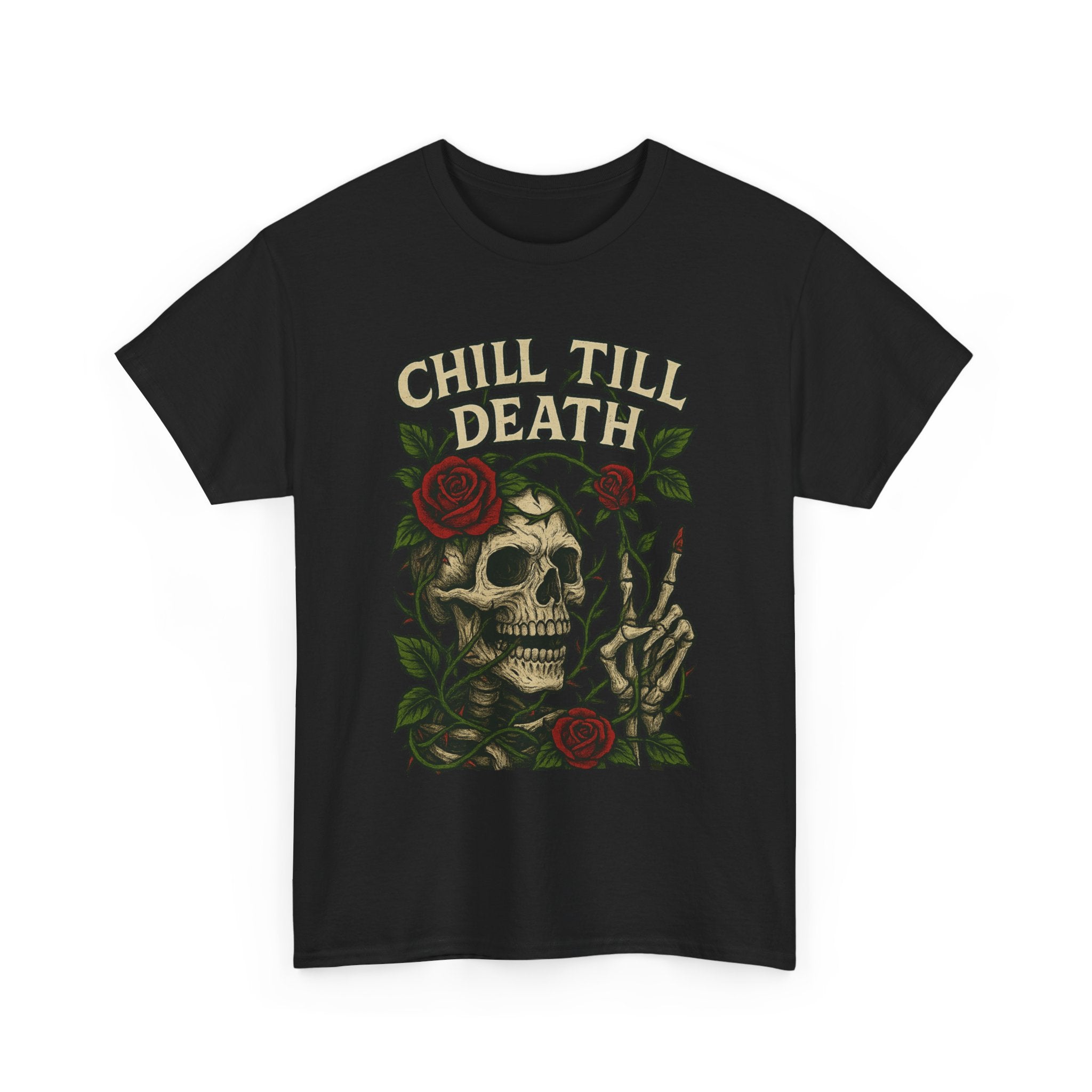 Chill Till Death-Halloween Edition