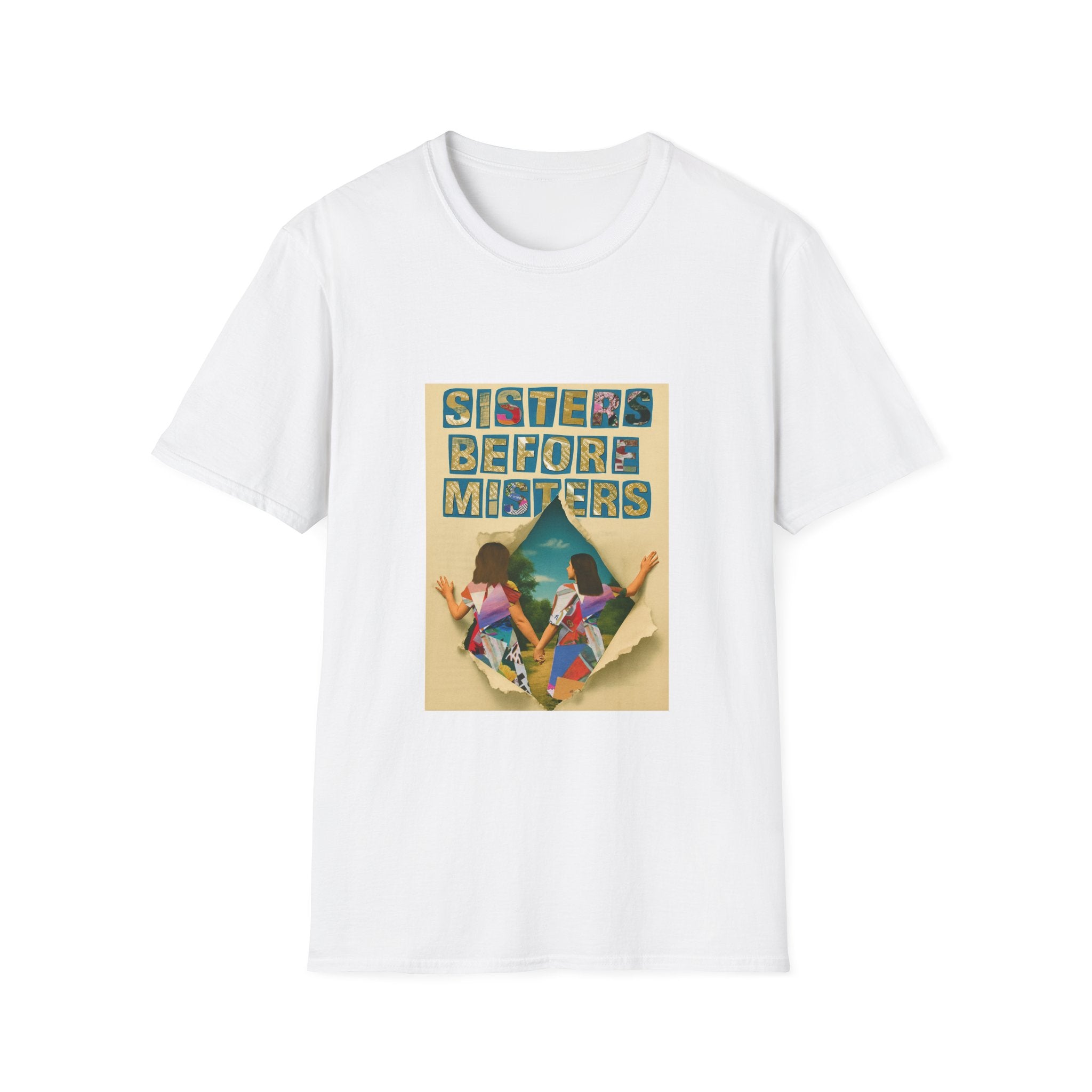 Sisters Before Misters Graphic Tee