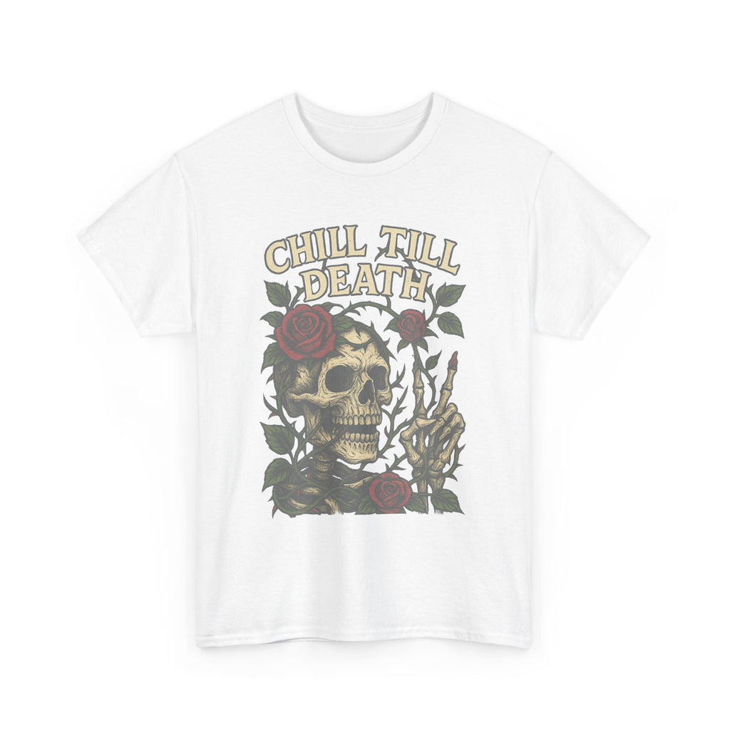 Chill Till Death-Halloween Edition
