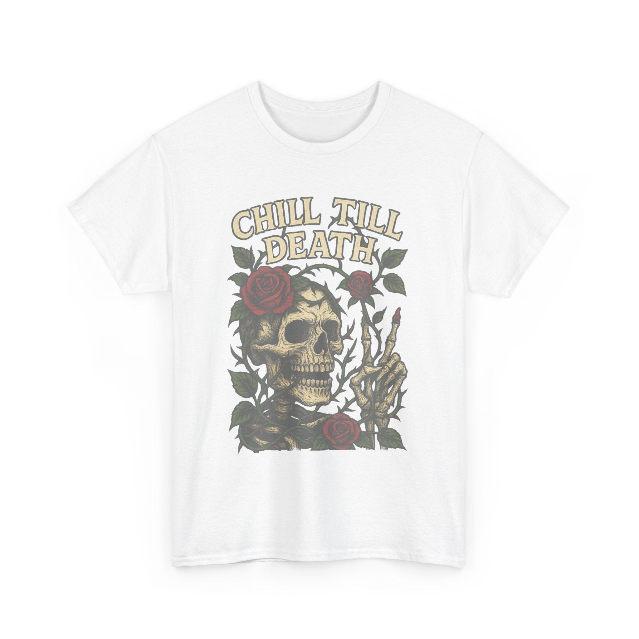 Chill Till Death-Halloween Edition
