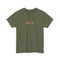 Pumpkin Samurai Back Graphic Tee
