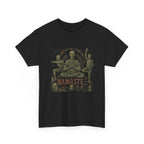 Zombie Namaste Halloween T-Shirt