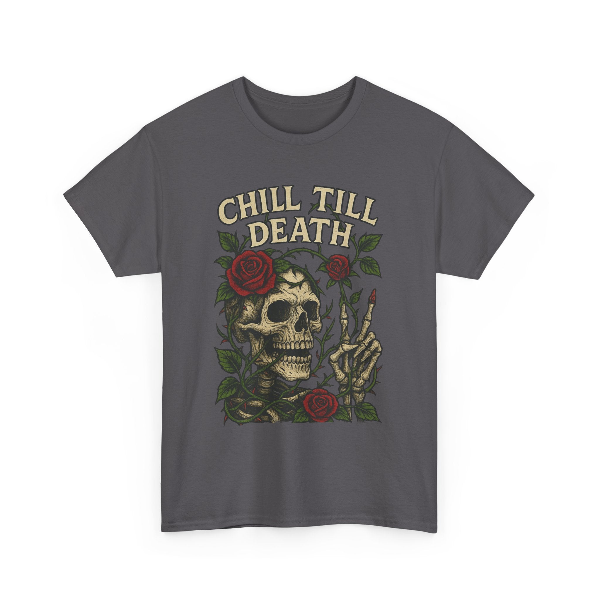 Chill Till Death-Halloween Edition