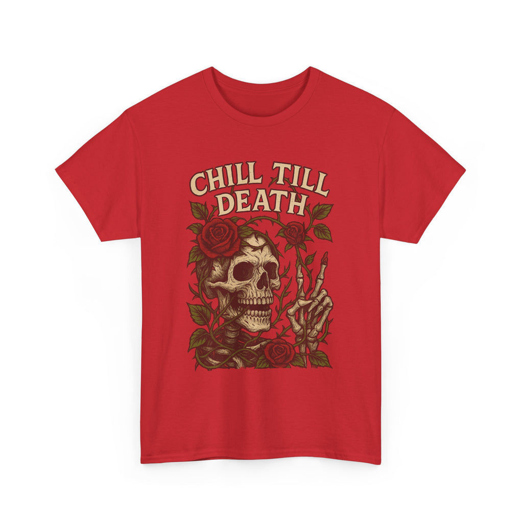 Chill Till Death-Halloween Edition