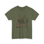 Zombie Namaste Halloween T-Shirt