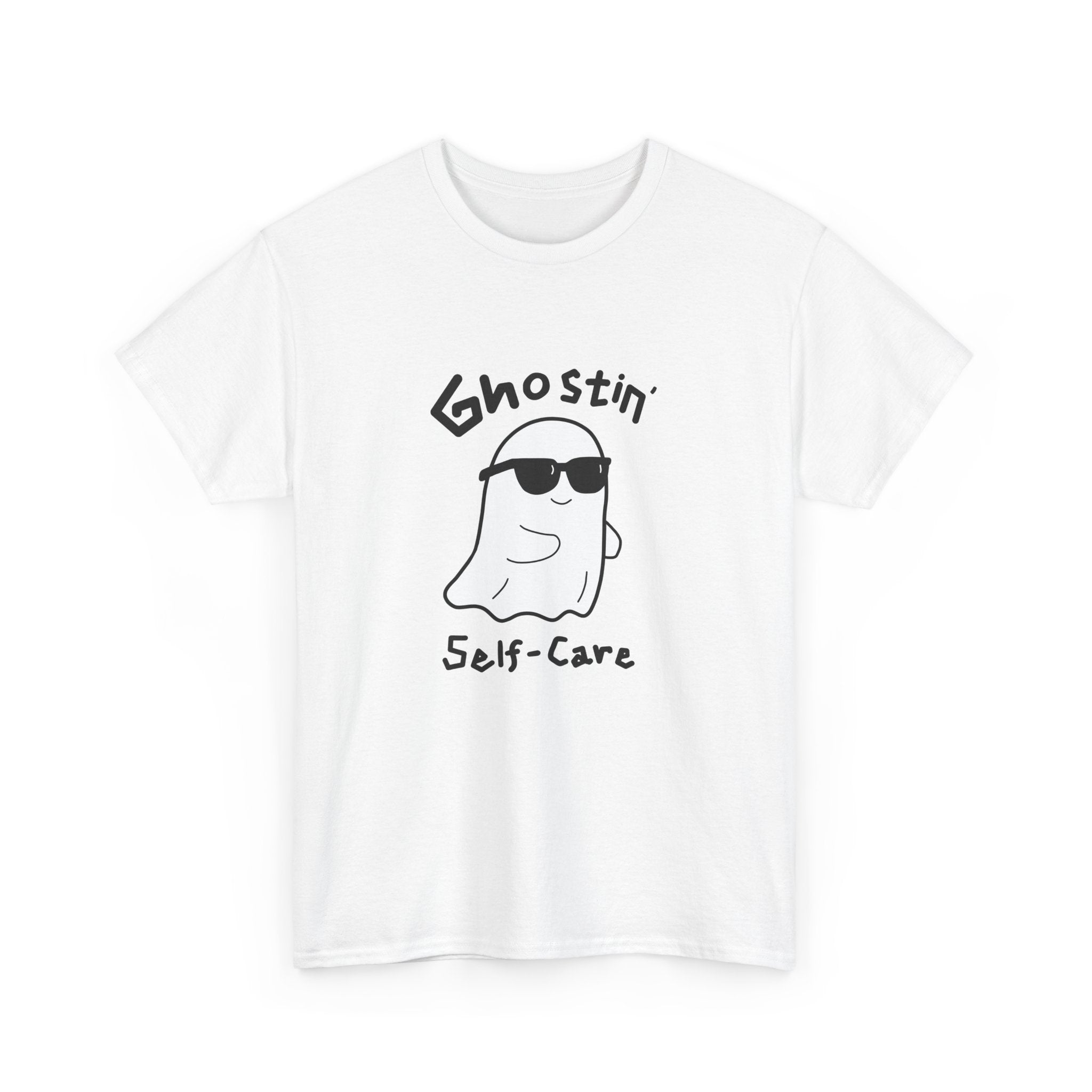 Ghosting = Self-Care