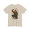 Pumpkin Samurai Back Graphic Tee