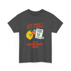 Life Doesn’t Give Lemons Just Overdraft Fees