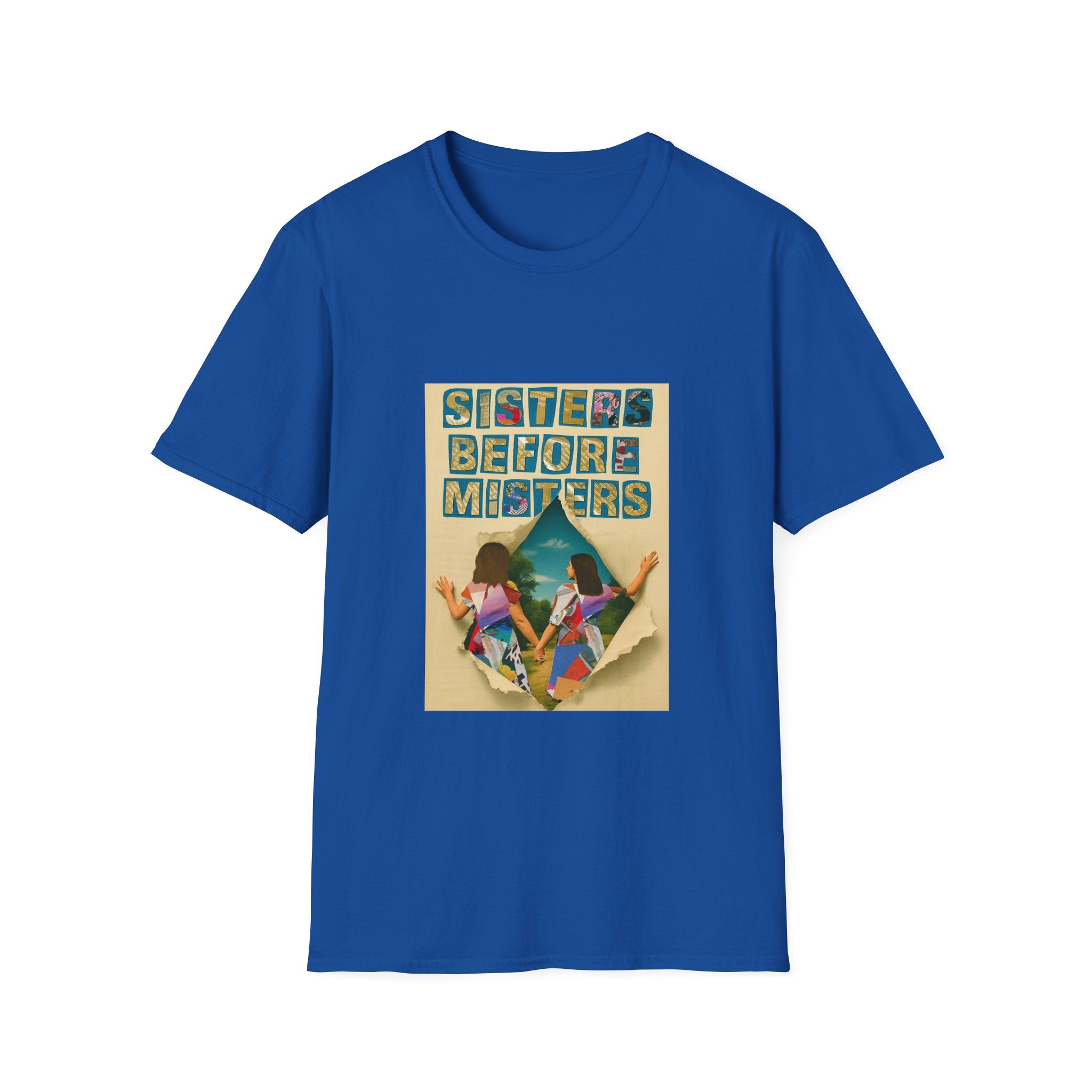Sisters Before Misters Graphic Tee