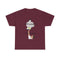U Lift Weight? I Lift Human Funny Cheerleader T-Shirt