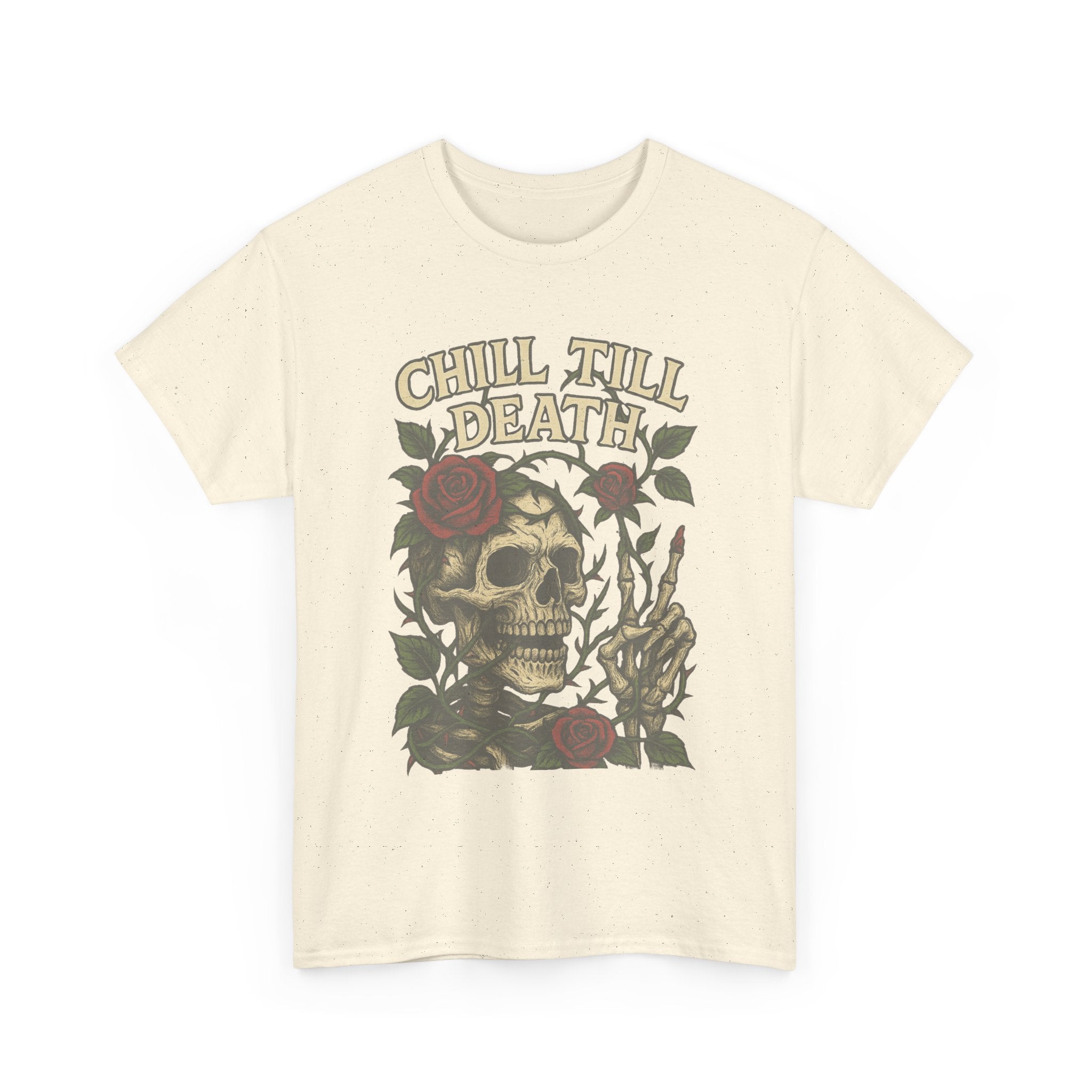 Chill Till Death-Halloween Edition