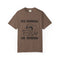 Procrastination Sloth Tee –  “Due Tomorrow, Do Tomorrow”
