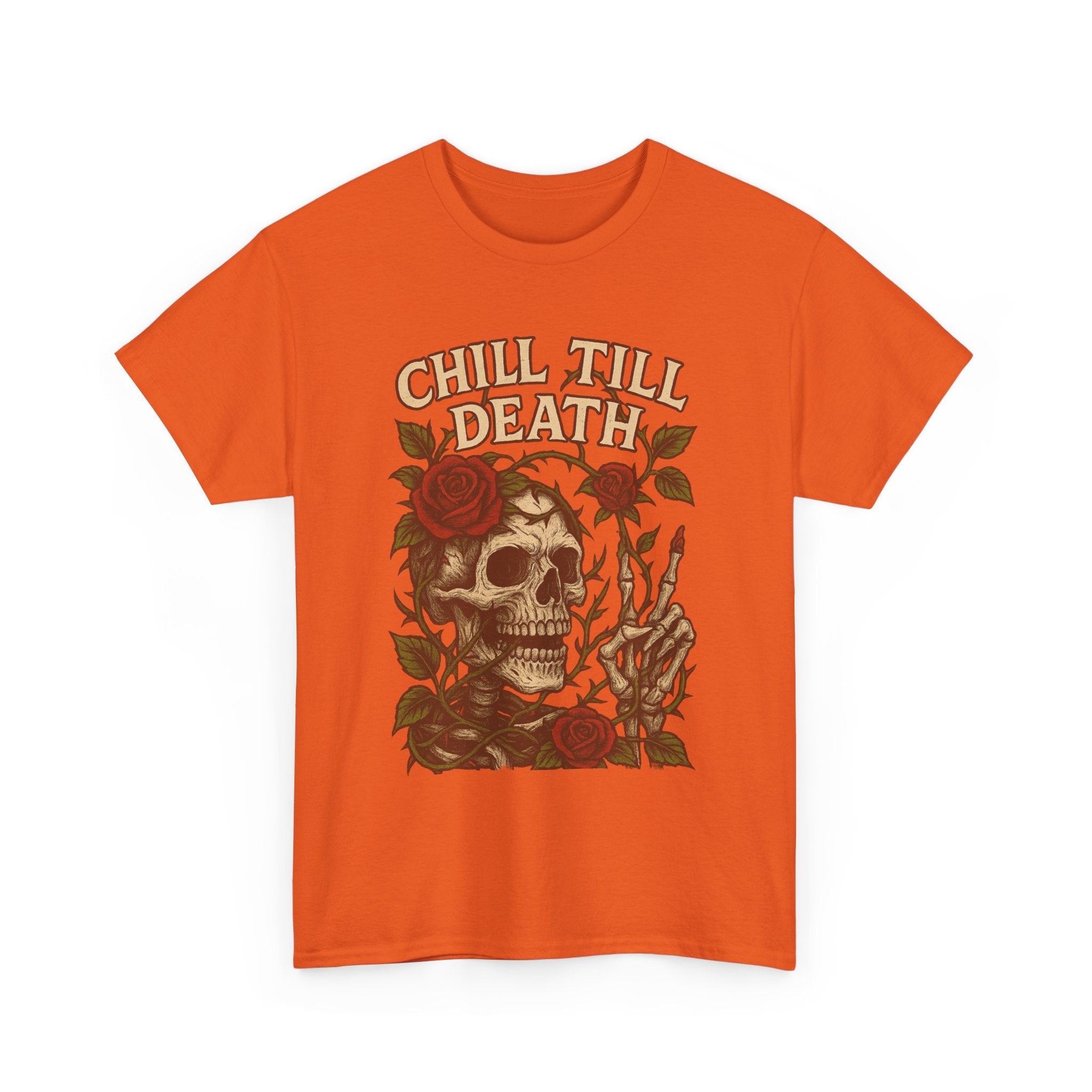 Chill Till Death-Halloween Edition