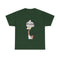 U Lift Weight? I Lift Human Funny Cheerleader T-Shirt