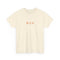 Pumpkin Samurai Back Graphic Tee