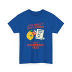 Life Doesn’t Give Lemons Just Overdraft Fees