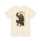 Pumpkin Samurai Back Graphic Tee