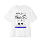 FINALS – Academic Hunger Games Tee