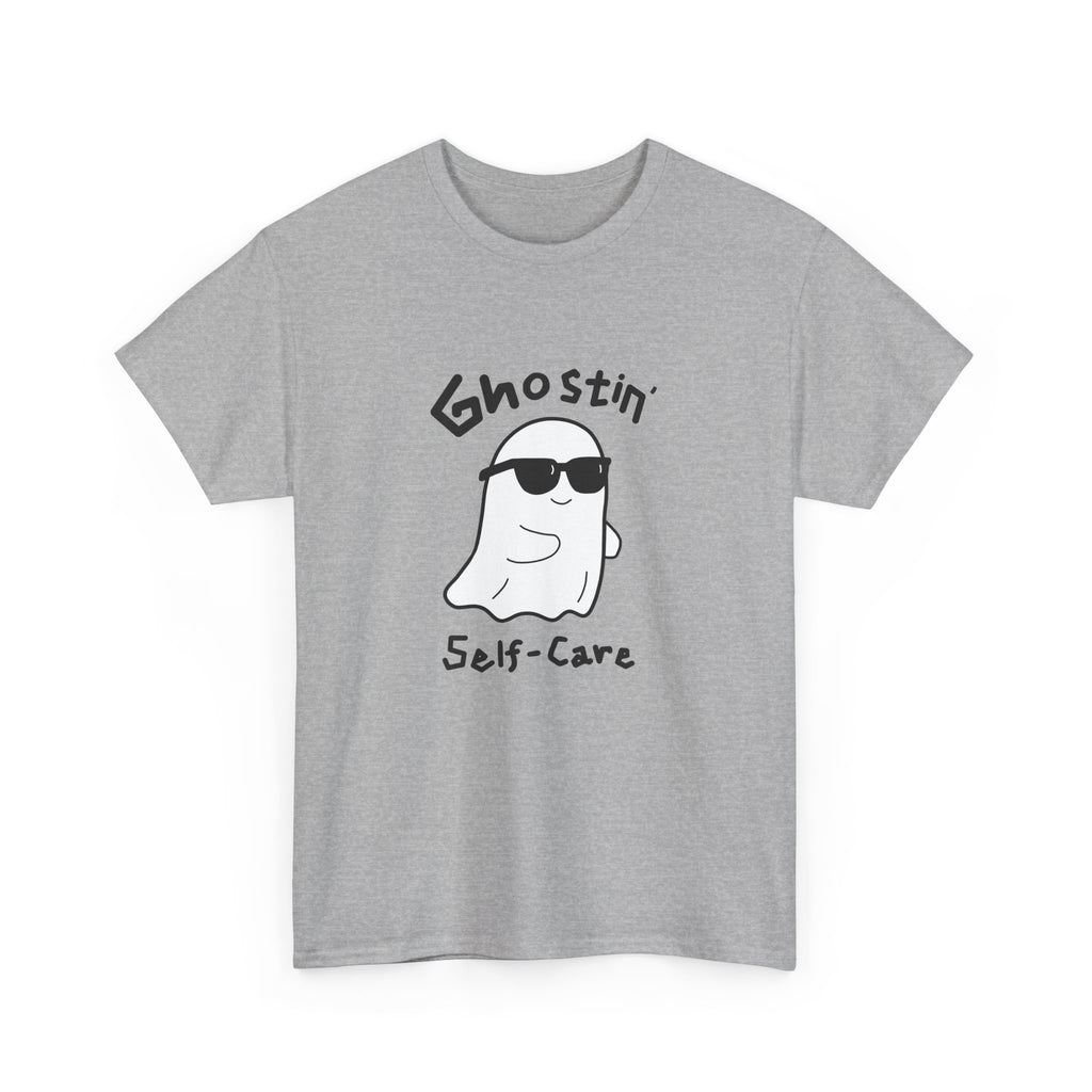 Ghosting = Self-Care