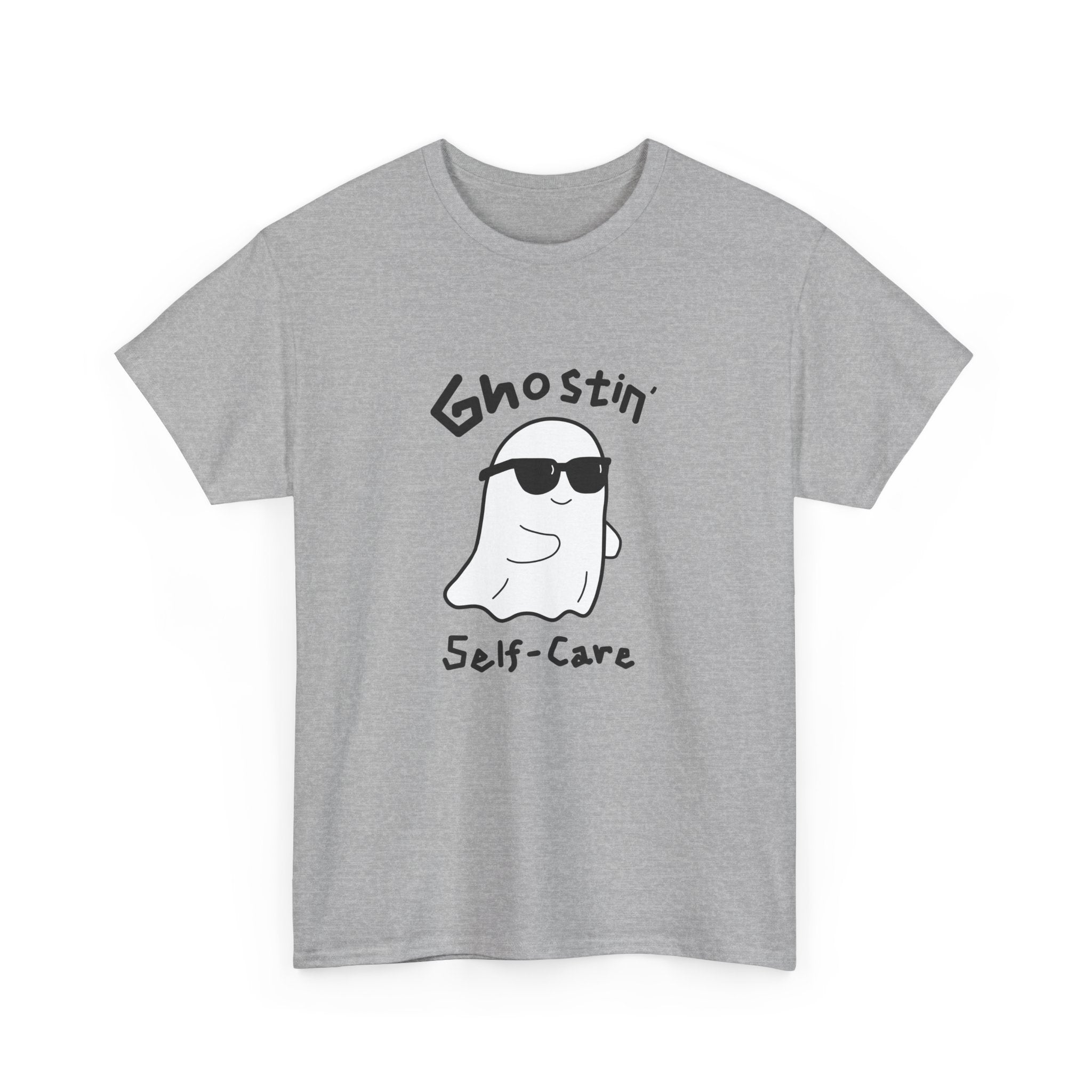 Ghosting = Self-Care