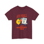 Life Doesn’t Give Lemons Just Overdraft Fees
