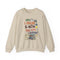 I Paid 40K to Cry Library Unisex Sweatshirt
