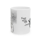 Mom Disappearing like dust- Mug version.