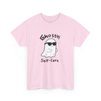 Ghosting = Self-Care