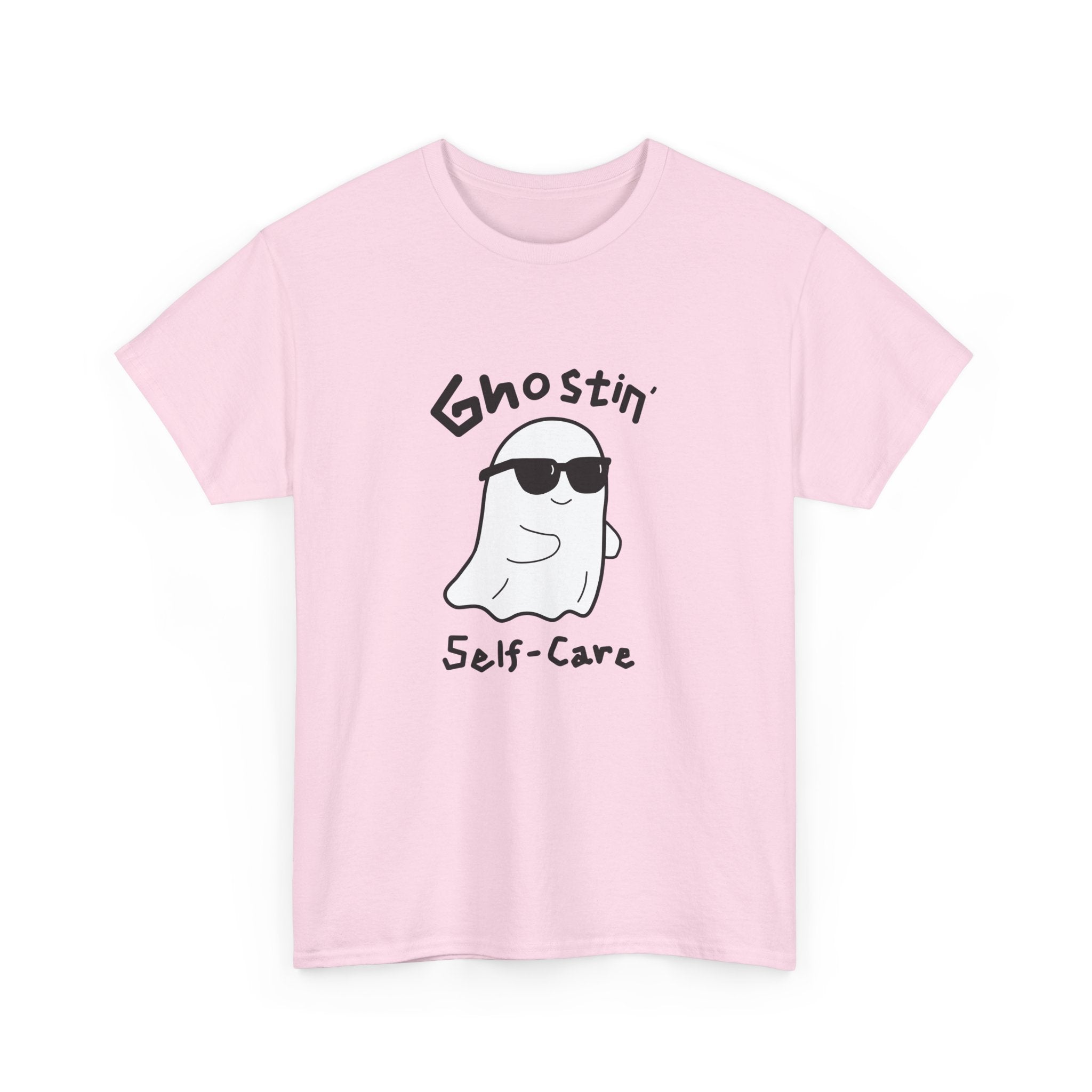 Ghosting = Self-Care
