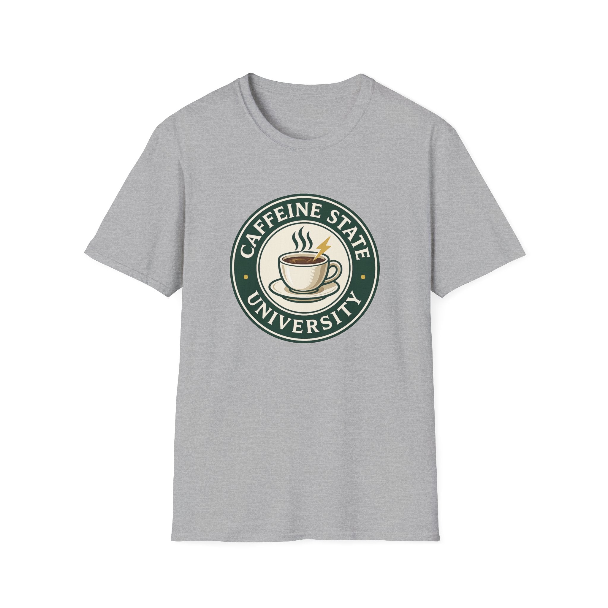 Caffeine State University