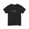 Pumpkin Samurai Back Graphic Tee