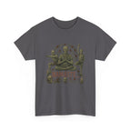 Zombie Namaste Halloween T-Shirt