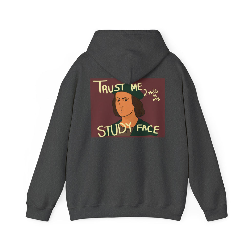 Sophomore, No longer Freshman STUDY face-MEME shirts