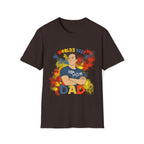 World’s Best Dad T-Shirt – Funny “Ask Your Mom” Double Joke Graphic Tee