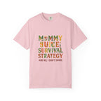 Mommy Juice T-Shirt – Funny Parent Tee for Moms Who Deserve a Sip