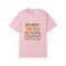 Mommy Juice T-Shirt – Funny Parent Tee for Moms Who Deserve a Sip